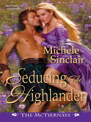 Seducing the Highlander - ebook